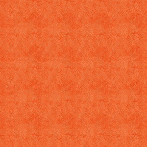 Berry 45 Tangerine by ABBEYSHEA Fabric