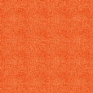 Berry 45 Tangerine by ABBEYSHEA Fabric