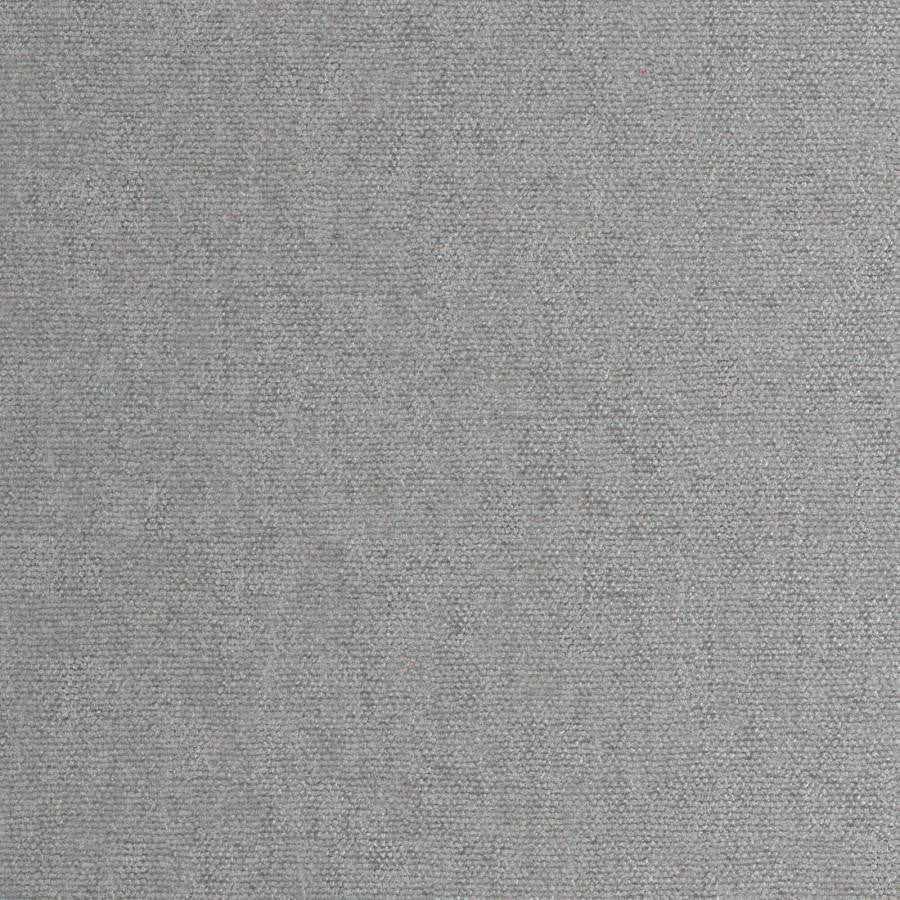 Rondo # 867 Titanium by Maxwell Designer Fabric Curled Up Viii 100% RECYCLED POLYESTER INDIA 54" - Swanky Fabrics -