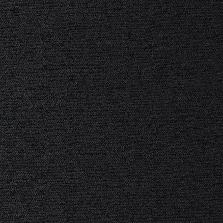 Rondo # 874 Raven by Maxwell Fabric Curled Up Viii 100% RECYCLED POLYESTER INDIA 54" - Fabric Carolina -