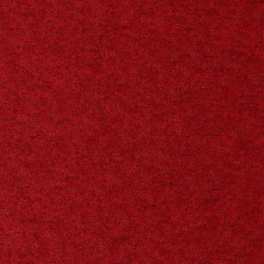 Rondo # 889 Scarlet by Maxwell Designer Fabric Curled Up Viii 100% RECYCLED POLYESTER INDIA 54" - Swanky Fabrics -