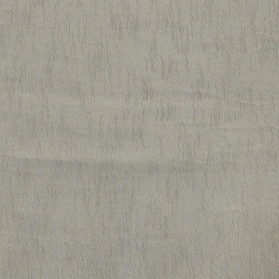 Roderigo # 604 Mineral by Maxwell Fabric Sheer Textures 100% POLYESTER TURKEY 114" - Fabric Carolina -