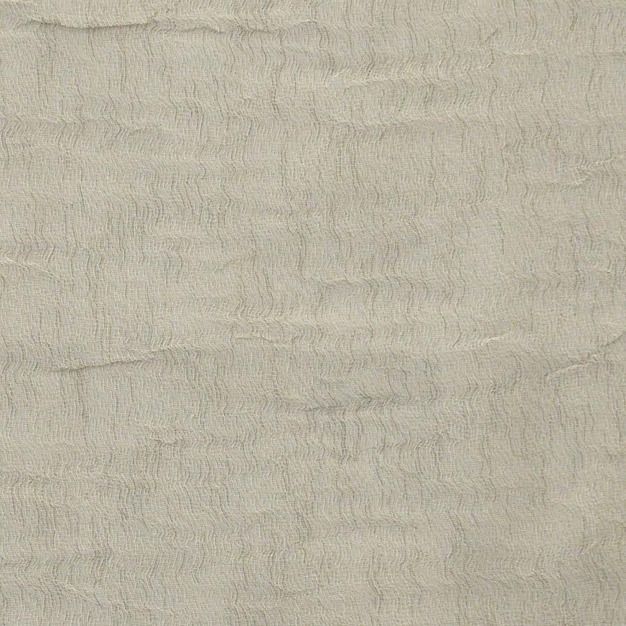 Roderigo # 607 Quartz by Maxwell Designer Fabric Sheer Textures 100% POLYESTER TURKEY 114" - Swanky Fabrics -
