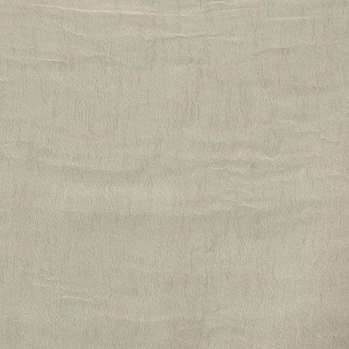 Roderigo # 622 Titanium by Maxwell Fabric Sheer Textures 100% POLYESTER TURKEY 114" - Fabric Carolina -