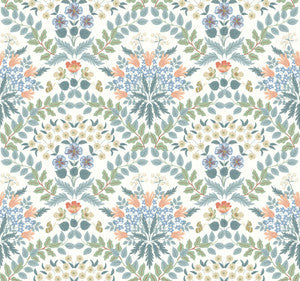 Bramble White by Rifle Paper Co. Wallpaper