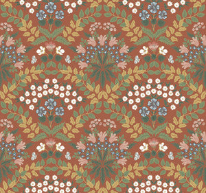 Bramble Rust by Rifle Paper Co. Wallpaper