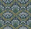 Bramble Navy by Rifle Paper Co. Wallpaper