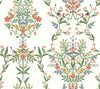 Luxembourg White Multi by Rifle Paper Co. Wallpaper