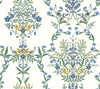 Luxembourg Indigo by Rifle Paper Co. Wallpaper