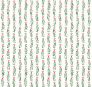 Eden White & Green Wallpaper by Rifle Paper Co.