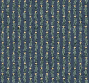 Eden Blue & Green Wallpaper by Rifle Paper Co.