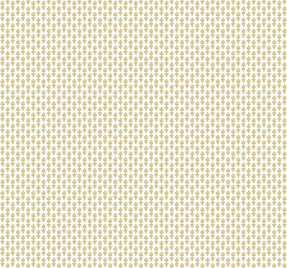 Petal Beige Wallpaper by Rifle Paper Co. Rifle Paper Co. Second Edition Covers about 60.8 square feet 27-in by 27-ft long roll Unpasted 25.25 - Fabric Carolina -