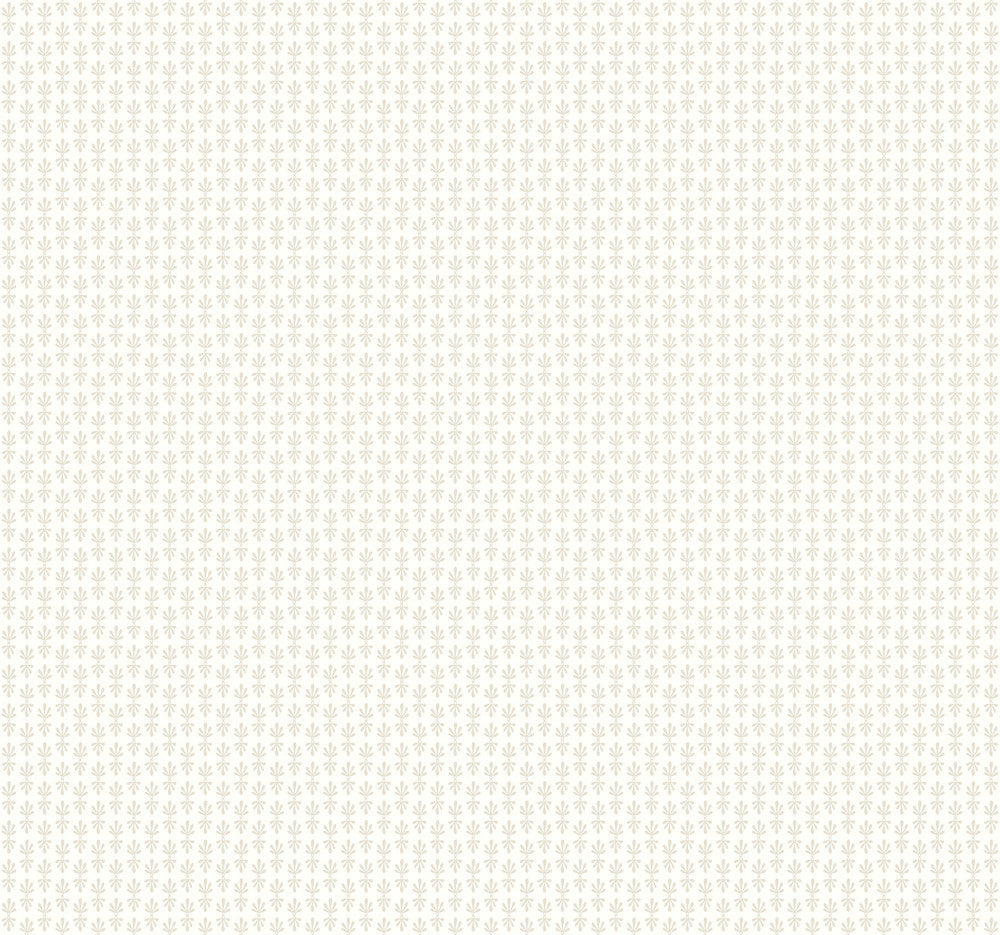 Petal Off White Wallpaper by Rifle Paper Co. Rifle Paper Co. Second Edition Covers about 60.8 square feet 27-in by 27-ft long roll Unpasted 25.25 - Fabric Carolina -