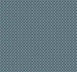 Petal Blue Wallpaper by Rifle Paper Co.