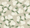 Hydrangea Linen by Rifle Paper Co. Wallpaper