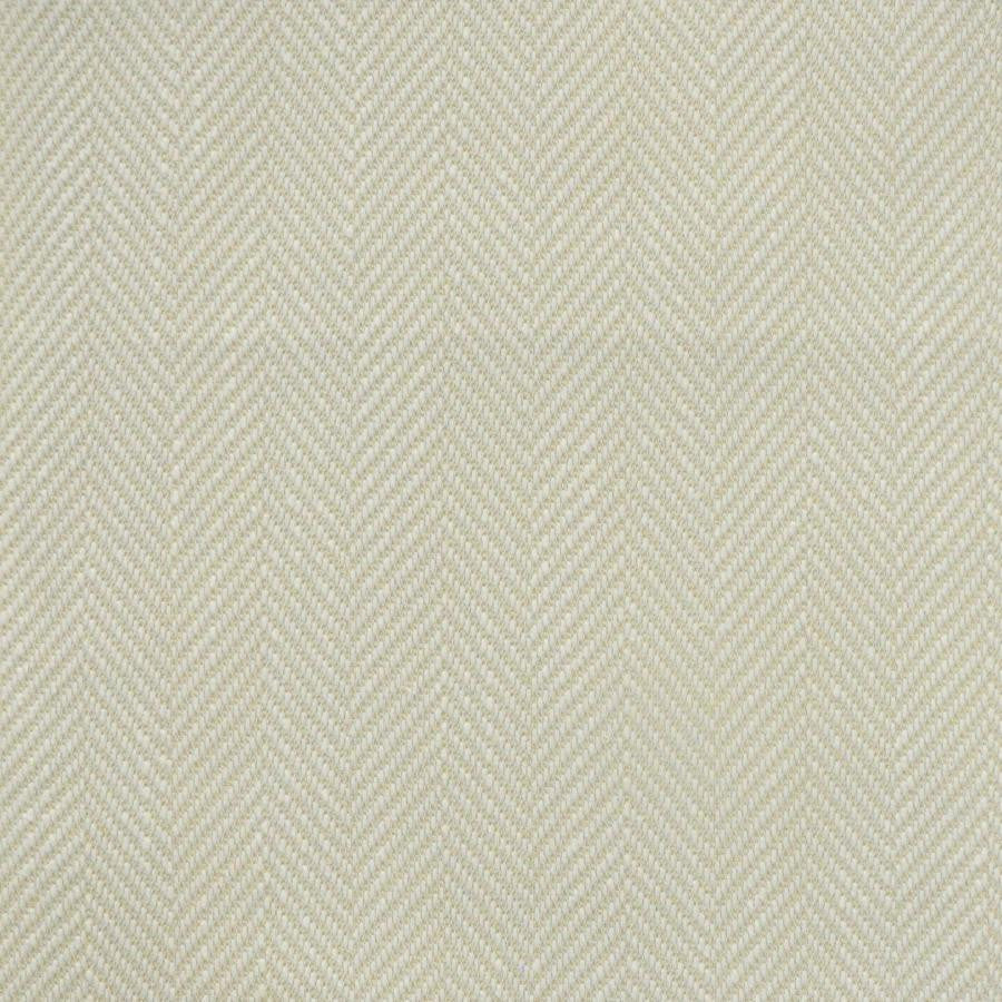 Rafters # 827 Pearl by Maxwell Designer Fabric Performance Wovens-Vol. Vi Pampas 77% UV POLYESTER 23% UV RECYCLED POLYESTER USA V-0.3" H-1.1" 56.3" - Swanky Fabrics -