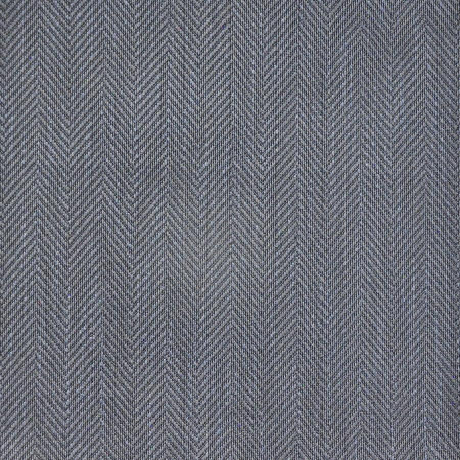 Rafters # 929 Navy by Maxwell Fabric Performance Wovens-Vol. Vi Peachtree 77% UV POLYESTER 23% UV RECYCLED POLYESTER USA V-0.3" H-1.1" 56.3" - Fabric Carolina -