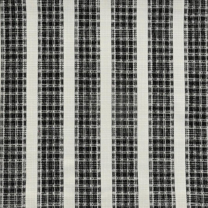 Road Trip # 815 Panda by Maxwell Fabric Performance Wovens-Vol. Vi Pampas 100% UV POLYESTER USA V-4.8" H-2.7" 56.5" - Fabric Carolina -