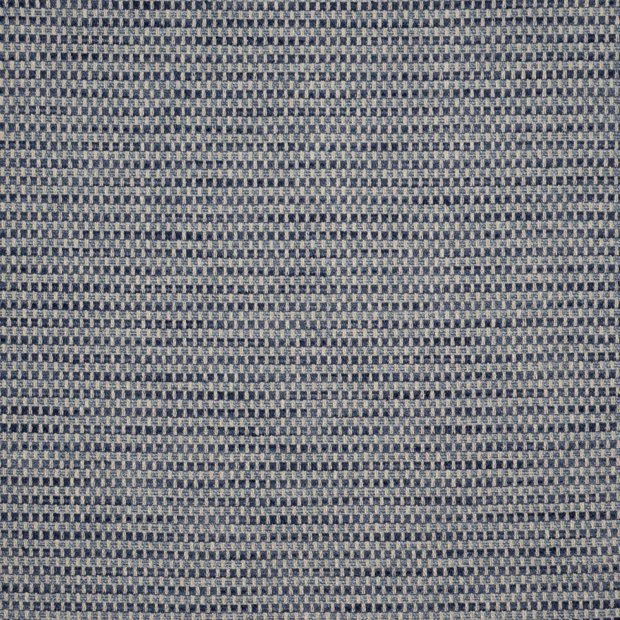 Rockland # 621 Freshwater by Maxwell Fabric Performance Wovens-Vol. Vii Bluejay 81% POLYESTER
19% COTTON INDIA V-0.5" H-0.25" 54" - Fabric Carolina -