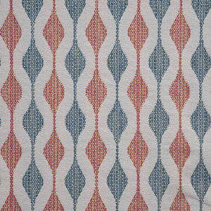 Royal Roads # 827 Watermelon by Maxwell Fabric