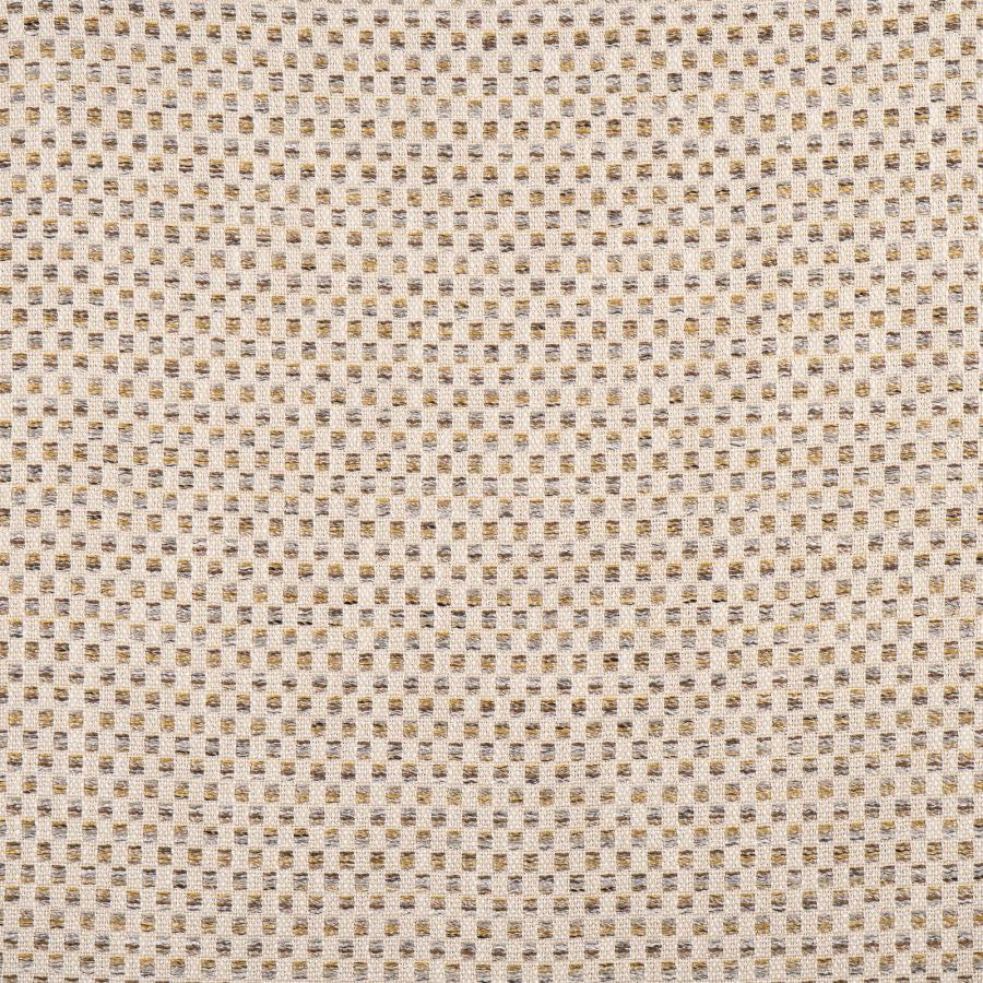 Russell # 740 Greige by Maxwell Designer Fabric Performance Wovens-Vol. Viii Quarry 57% UV POLYESTER
43% UV OLEFIN USA V-7.8" H-0.5" 55.8" - Swanky Fabrics -