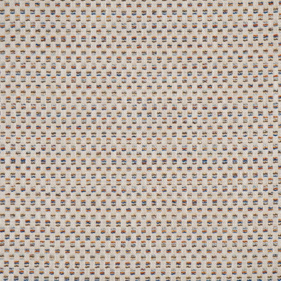 Russell # 831 Autumn by Maxwell Fabric Performance Wovens-Vol. Viii Honeycomb 57% UV POLYESTER
43% UV OLEFIN USA V-7.8" H-0.5" 55.8" - Fabric Carolina -