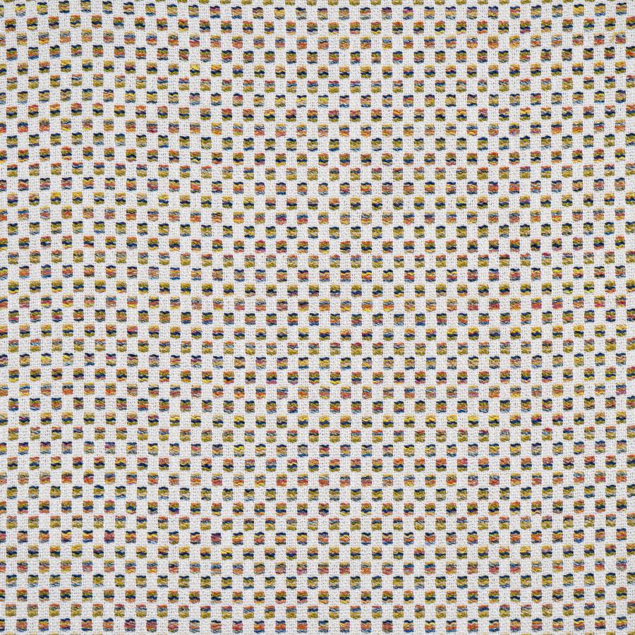 Russell # 838 Cabana by Maxwell Designer Fabric Performance Wovens-Vol. Viii Honeycomb 57% UV POLYESTER
43% UV OLEFIN USA V-7.8" H-0.5" 55.8" - Swanky Fabrics -