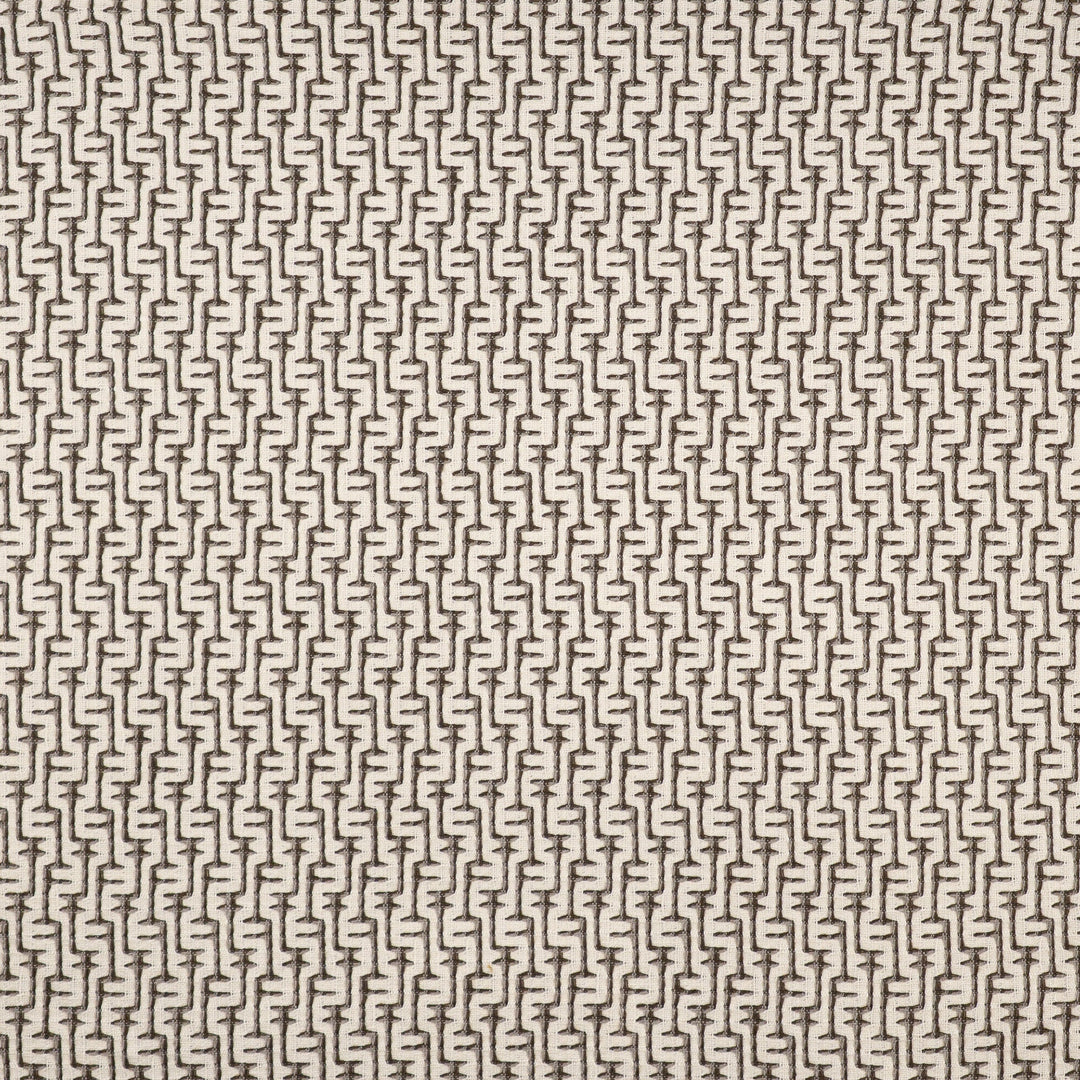 Ryan # 435 Driftwood by Maxwell Designer Fabric Color Theory-Vol. X Driftwood 70% COTTON 30% POLYESTER INDIA V-1.8" H-0.8" 54" - Swanky Fabrics -
