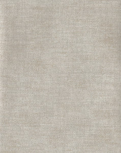 Bindery Silvery Grey & Light Taupe Wallpaper by Ronald Redding