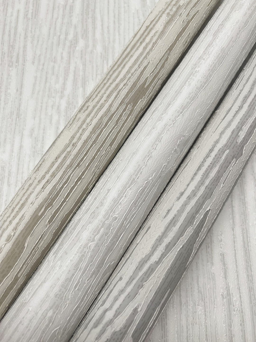 Heartwood Whitewash Wallpaper by Ronald Redding Designer