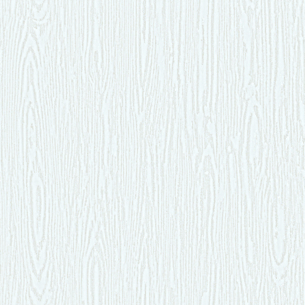 Heartwood Whitewash Wallpaper by Ronald Redding Industrial Interiors III Covers about 60.8 square feet 27-in by 27-ft long roll Unpasted 25.25 - Fabric Carolina -
