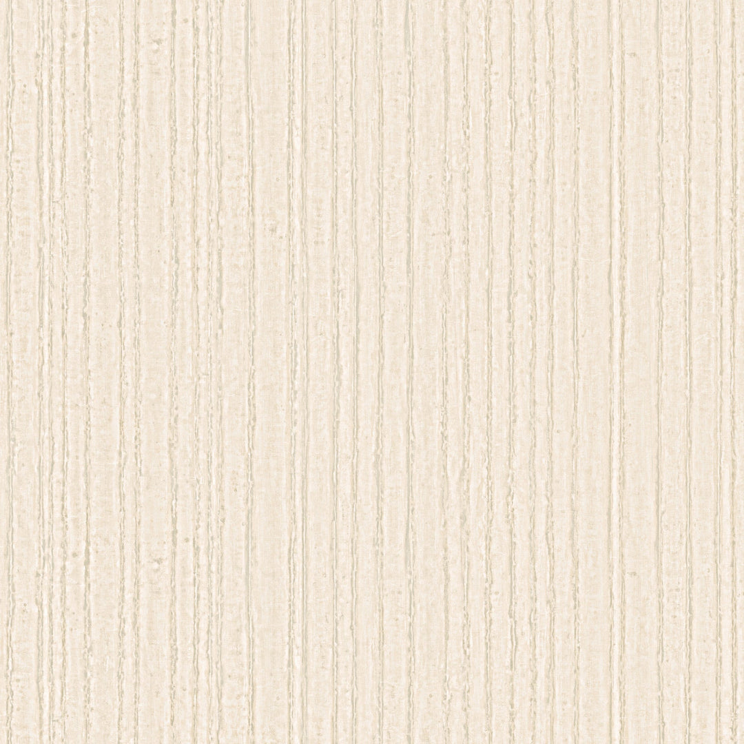 Vintage Tin Pearl Trax Wallpaper by Ronald Redding Designer