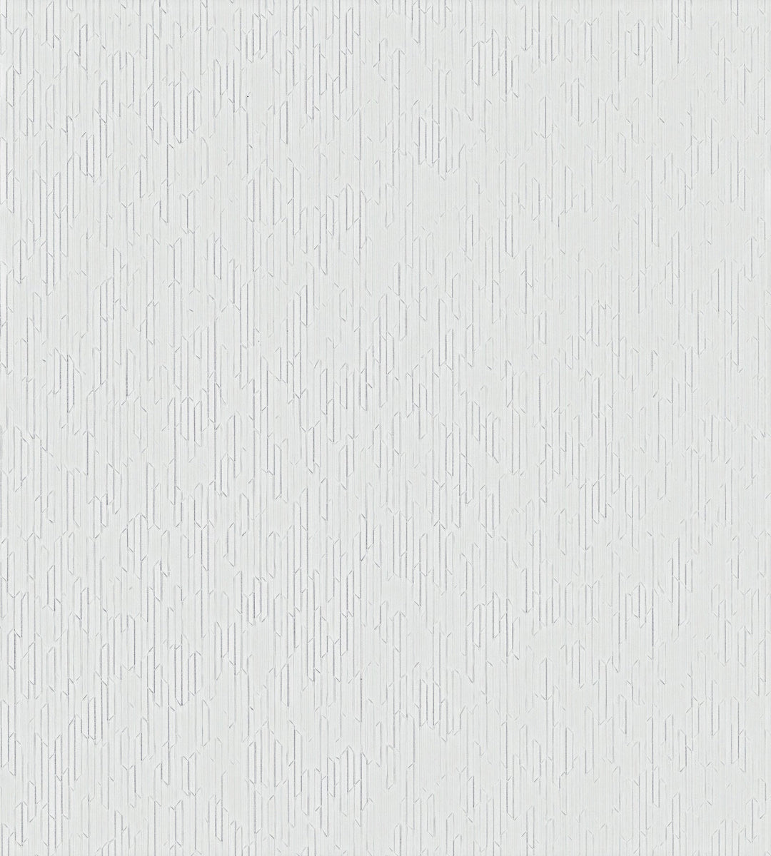 Calliope Optic White Wallpaper by Ronald Redding Designer