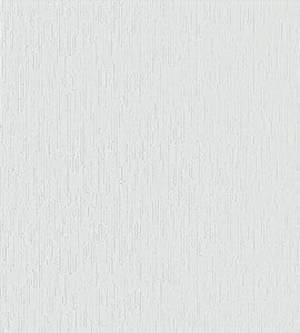 Calliope Optic White Wallpaper by Ronald Redding