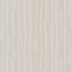 Newel Natural White Wallpaper by Ronald Redding