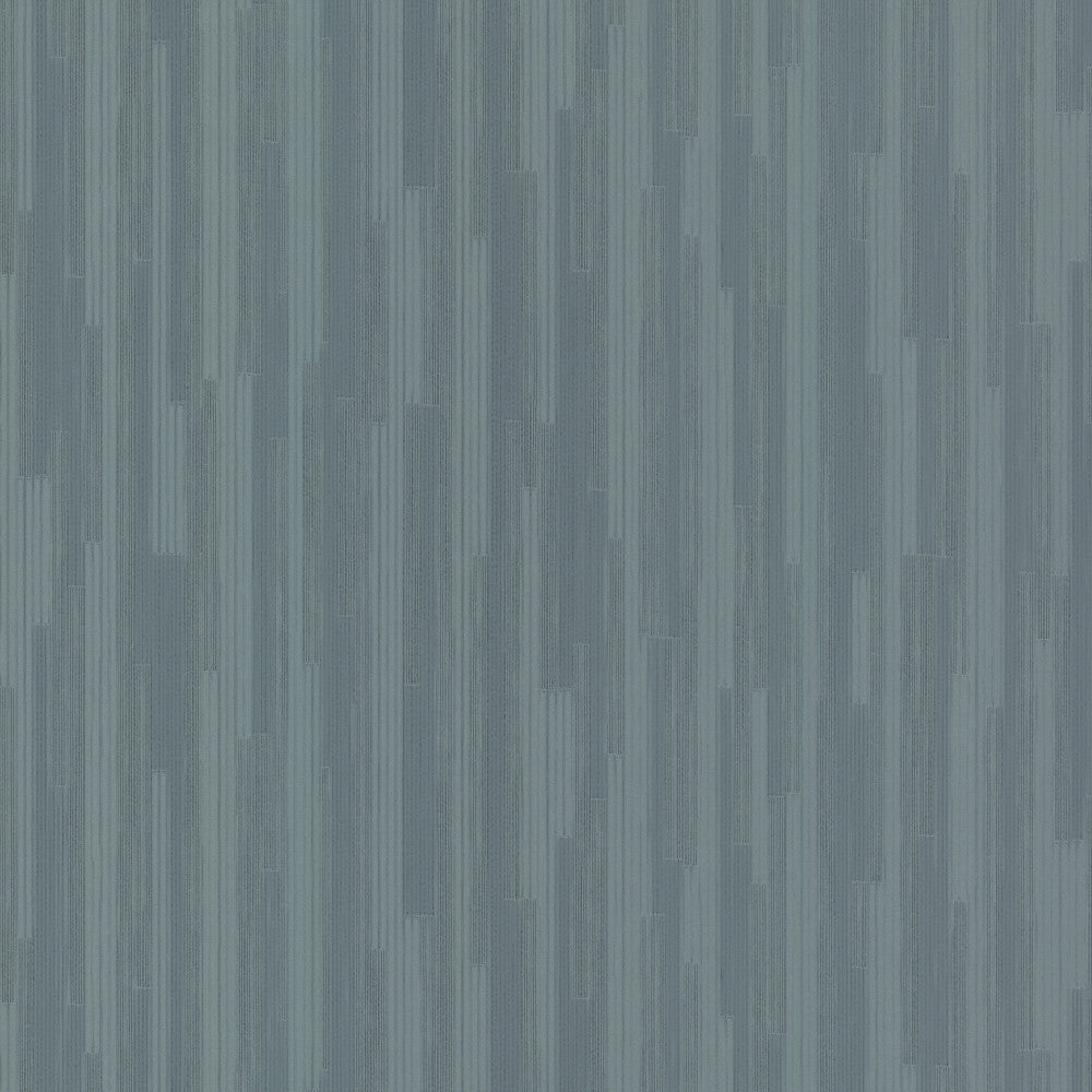 Newel Slate Wallpaper by Ronald Redding Industrial Interiors III Covers about 65 square feet 26-in by 30-ft long roll Unpasted 0 - Fabric Carolina -