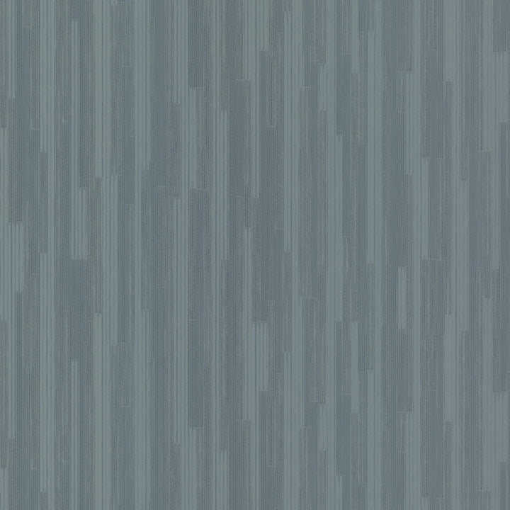 Newel Slate Wallpaper by Ronald Redding Industrial Interiors III Covers about 65 square feet 26-in by 30-ft long roll Unpasted 0 - Fabric Carolina -