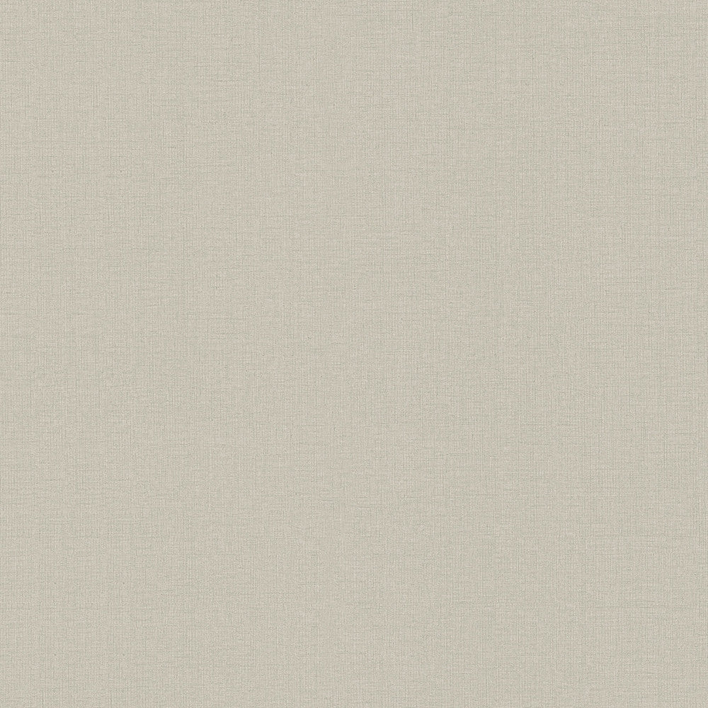 Rugged Linen Powder Sand Wallpaper by Ronald Redding Industrial Interiors III Covers about 60.8 square feet 27-in by 27-ft long roll Unpasted 0 - Fabric Carolina -