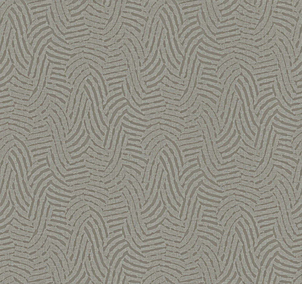 Helix Shale Wallpaper by Ronald Redding Industrial Interiors III Covers about 13.5 square feet Unpasted 25.25-in repeat, straight match 54-in by 3-ft long roll - Fabric Carolina -