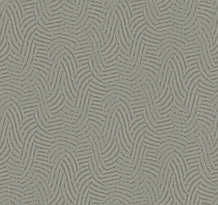 Helix Shale Wallpaper by Ronald Redding Industrial Interiors III Covers about 13.5 square feet Unpasted 25.25-in repeat, straight match 54-in by 3-ft long roll - Fabric Carolina -