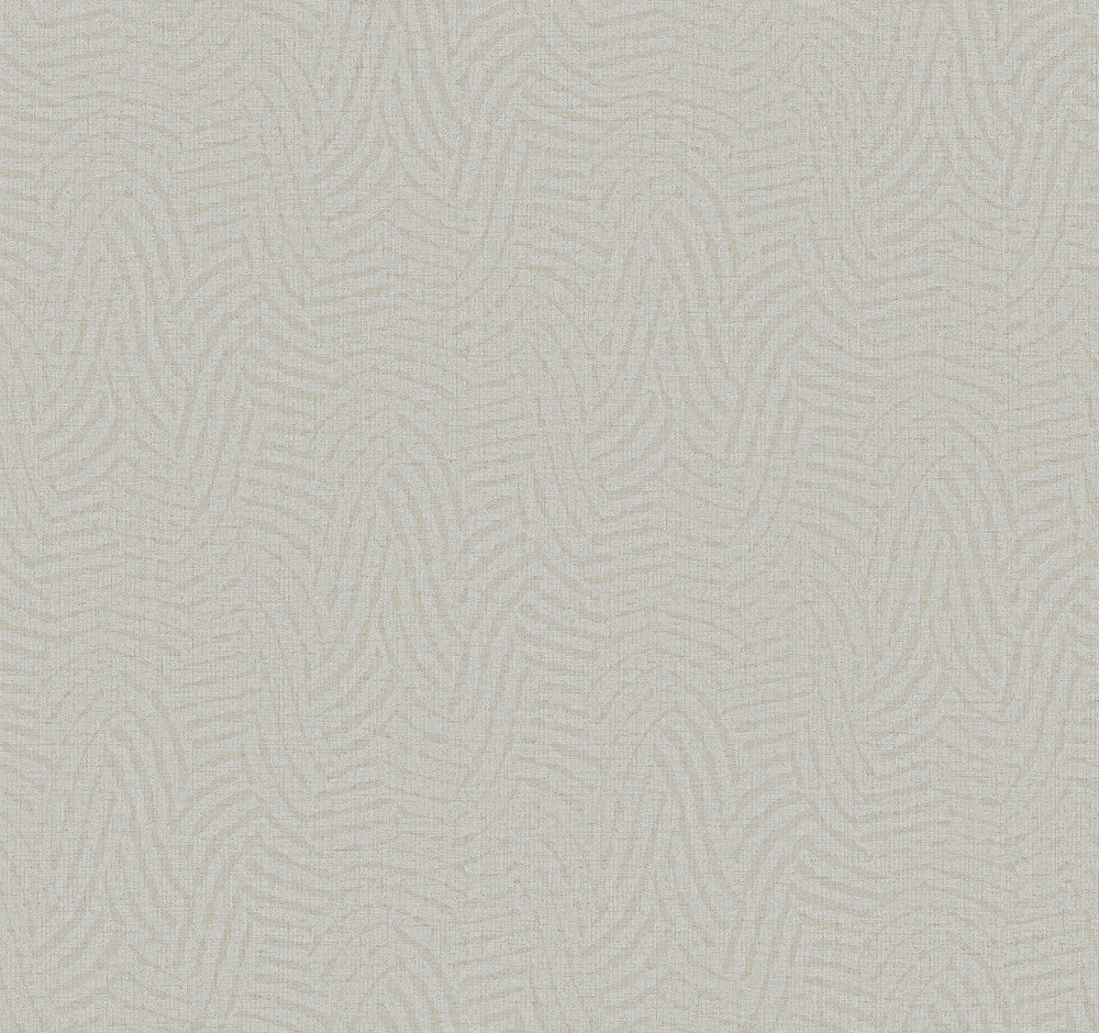 Helix Featherstone Wallpaper by Ronald Redding Industrial Interiors III Covers about 13.5 square feet Unpasted 25.25-in repeat, straight match 54-in by 3-ft long roll - Fabric Carolina -
