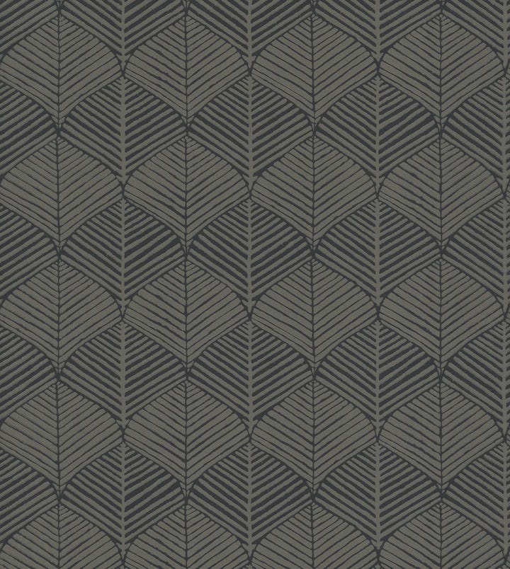 Universal Nature Shadow Wallpaper by Ronald Redding Industrial Interiors III Covers about 60.8 square feet 27-in by 27-ft long roll Unpasted 12.63 - Fabric Carolina -