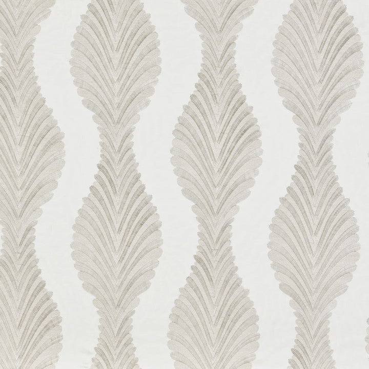 Rubio 1 Birch by Marcus William Designer Fabric KAI/MARCUS WILLIAM METALLAH 46%POL 42%COT 12%SVI INDIA </p><p>Repeat: 15.375 50.75 in - Swanky Fabrics -
