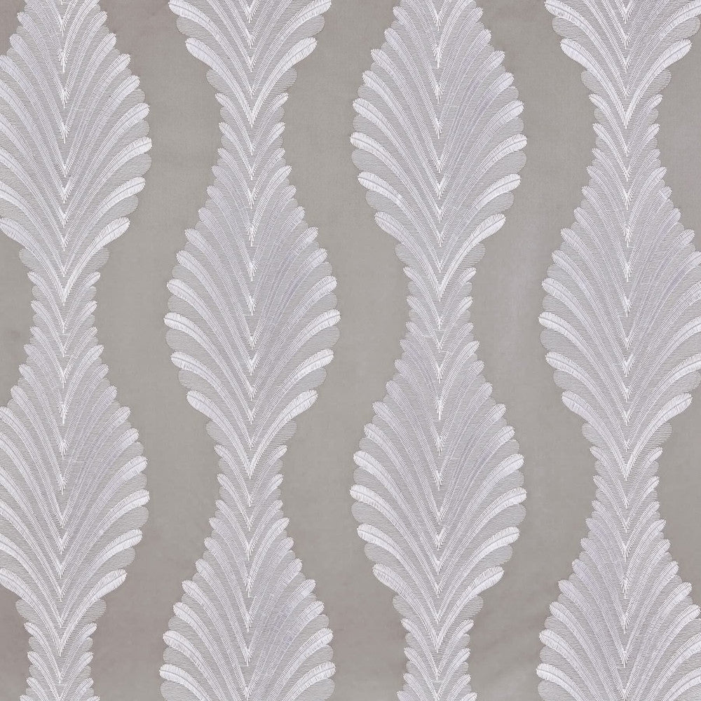 Rubio 2 Taupe by Marcus William Fabric Marcus William Fabric Rubio 2 TaupeFabric KAI/MARCUS WILLIAM METALLAH INDIA </p><p>Repeat: H: 17.000, V: 15.375 50.75 in - Fabric Carolina -