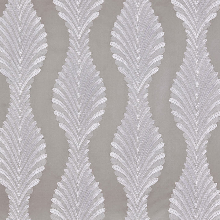 Rubio 2 Taupe by Marcus William Fabric KAI/MARCUS WILLIAM METALLAH 46%POL 42%COT 12%SVI INDIA MARTINDALE WEAR TEST (35 000 CIRCULAR RUBS) Horizontal: 17.000 and Vertical: 15.375 50.75 in - Fabric Carolina -