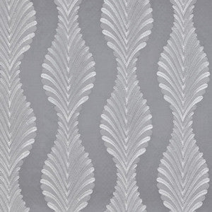 Rubio 5 Smoke by Marcus William Fabric