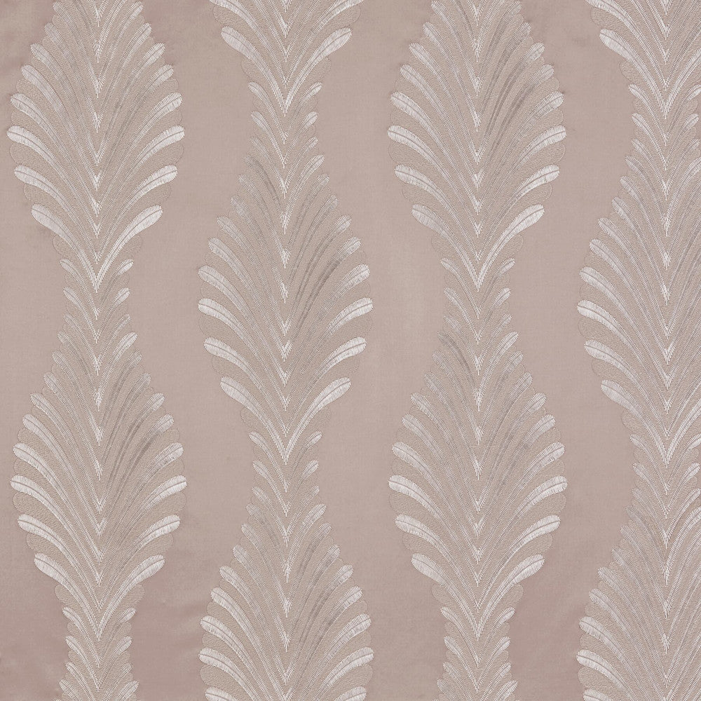 Rubio 7 Sandalwood by Marcus William Fabric KAI/MARCUS WILLIAM METALLAH 46%POL 42%COT 12%SVI INDIA Horizontal: 17 and Vertical: 15.375 50.75 in - Fabric Carolina -