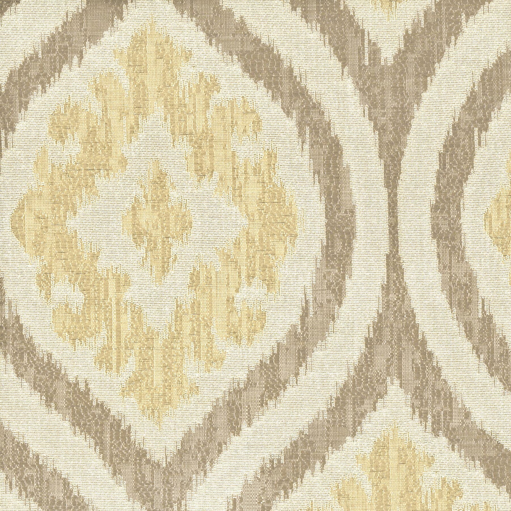 Rucksack 4 Sandstone by Stout Fabric Color My Window Jute/Taupe 100% Polyester INDIA Horizontal: 6.875 and Vertical: 10.75 54 in - Fabric Carolina -
