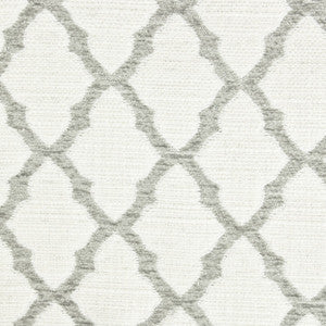 Rudin 2 Grey by Stout Fabric