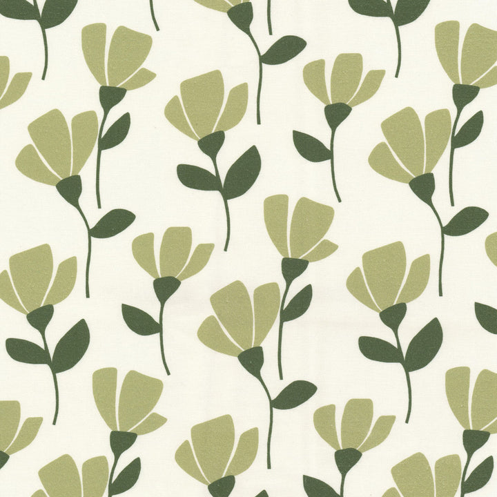 Rudolf 2 Basil by Stout Fabric Stout Fabric Rudolf 2 BasilFabric Rainbow Library Sage/Cypress 100%Cot Spain </p><p>Repeat: H: 6.75, V: 12.75 54 in - Fabric Carolina -